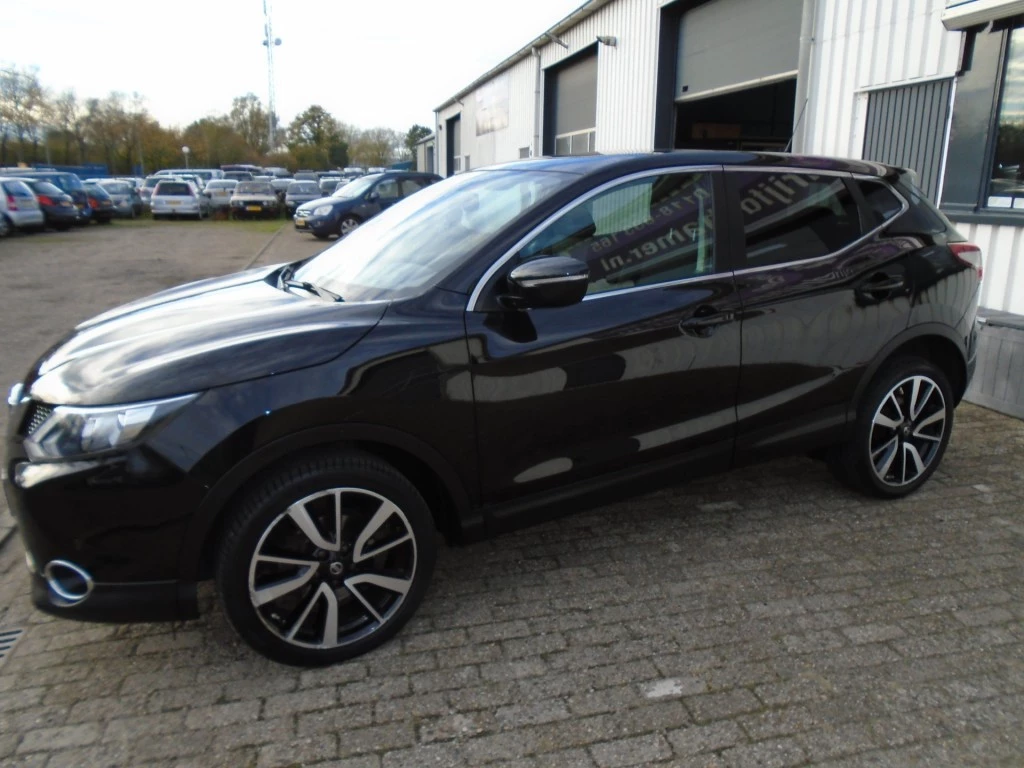 Hoofdafbeelding Nissan QASHQAI