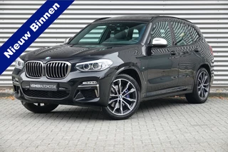 BMW X3 M40i xDrive High Executive M Sport | Pano | Trekhaak | Memory | HUD | Carplay |