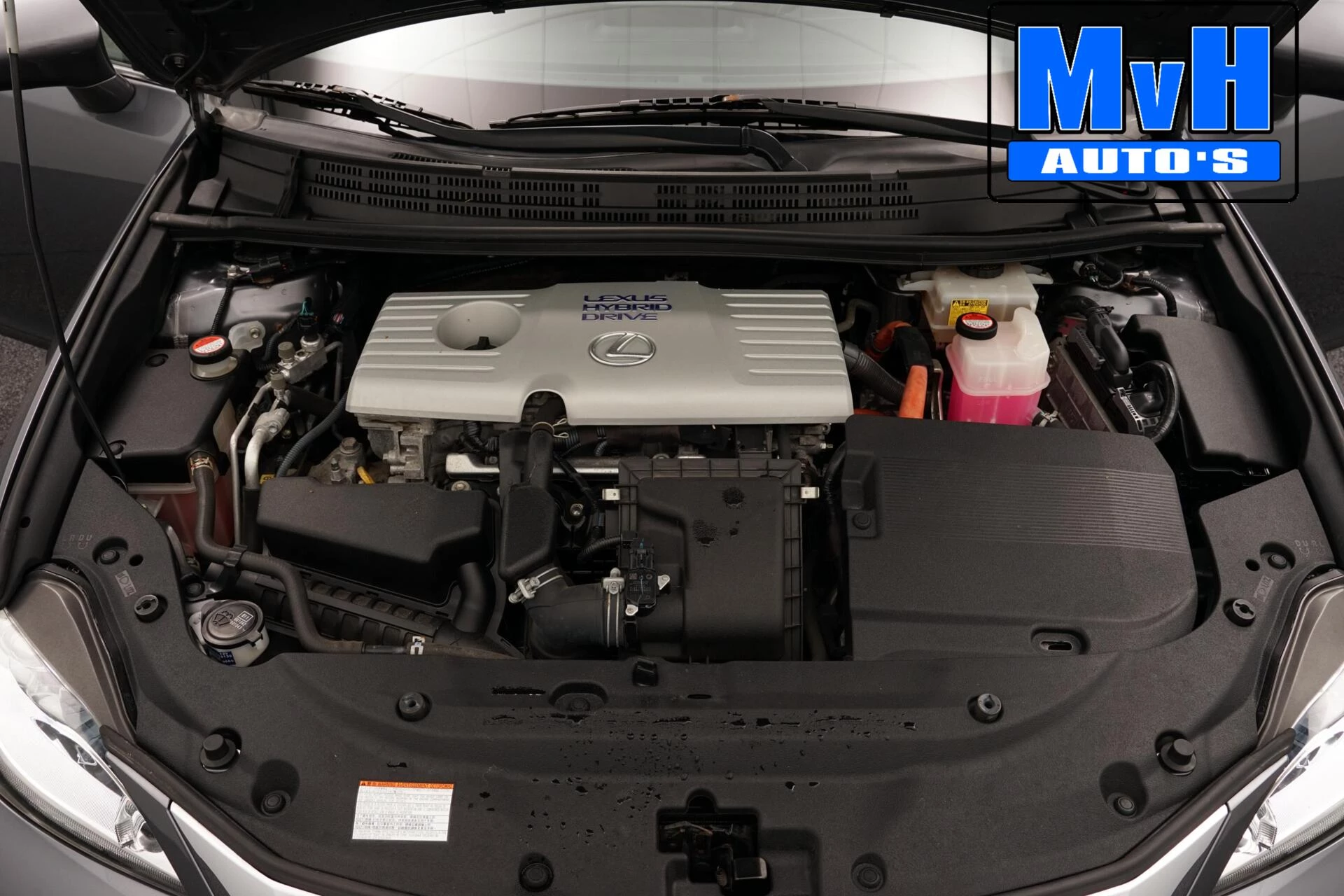 Hoofdafbeelding Lexus CT