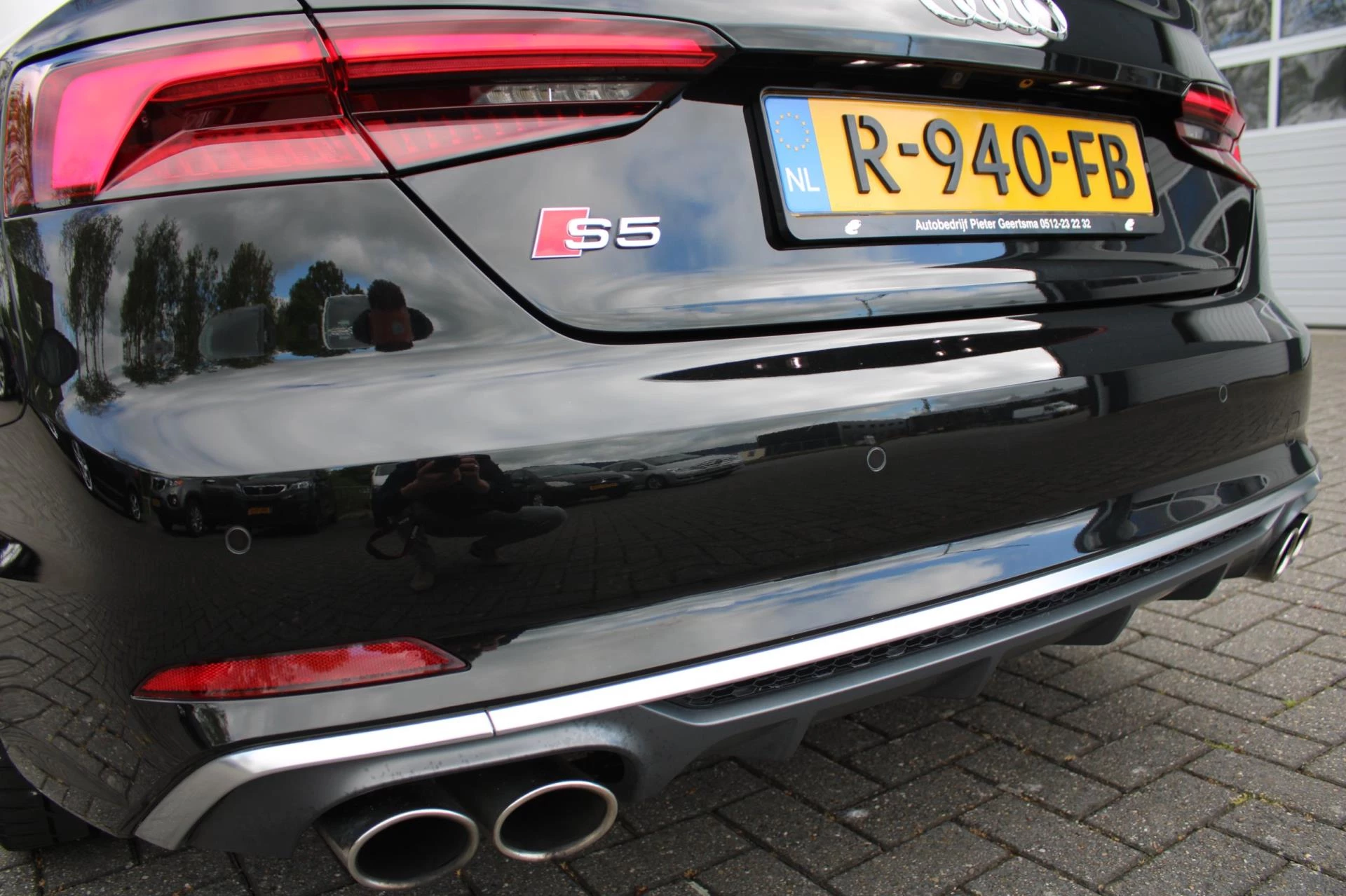 Hoofdafbeelding Audi A5