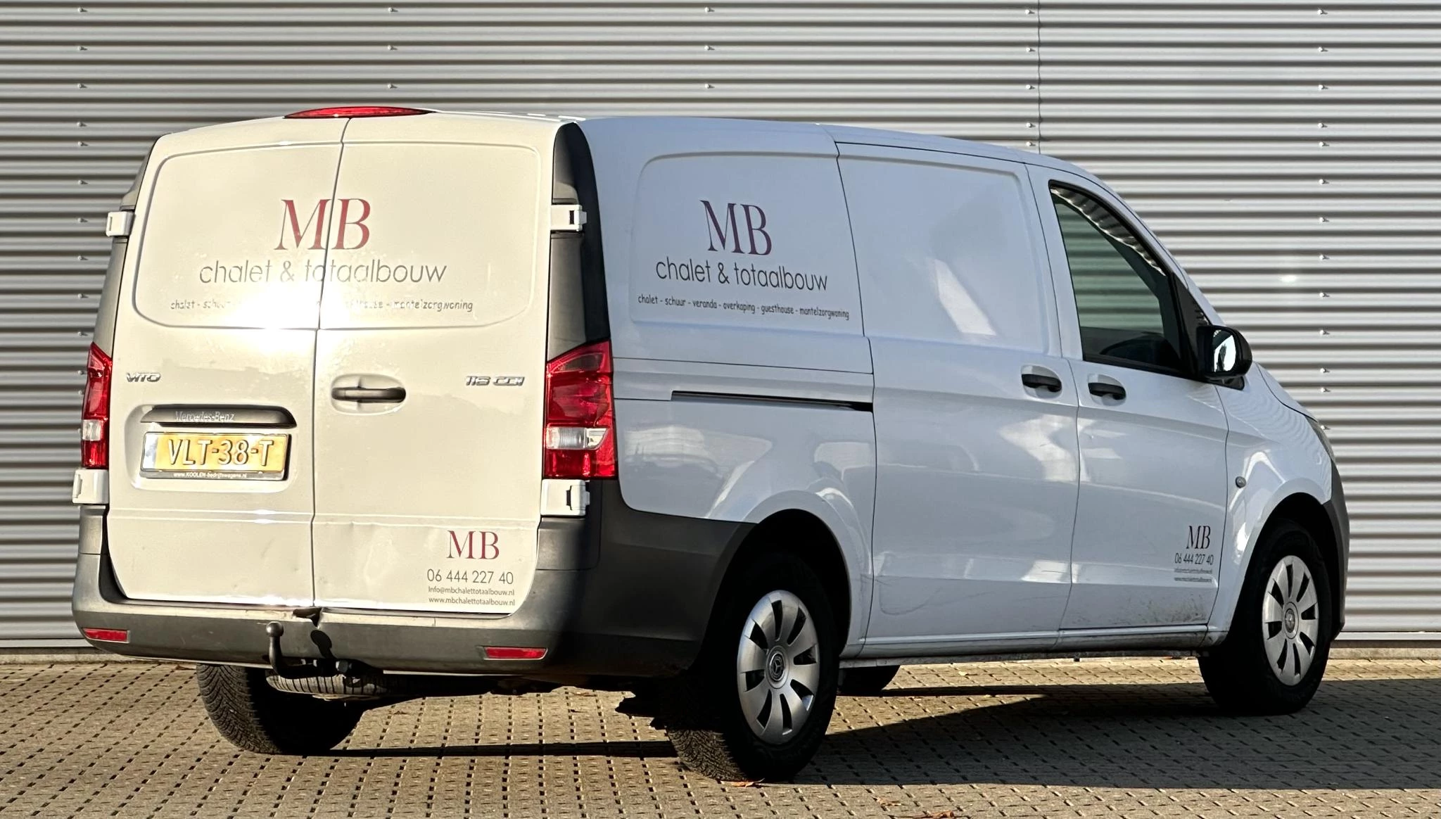 Hoofdafbeelding Mercedes-Benz Vito