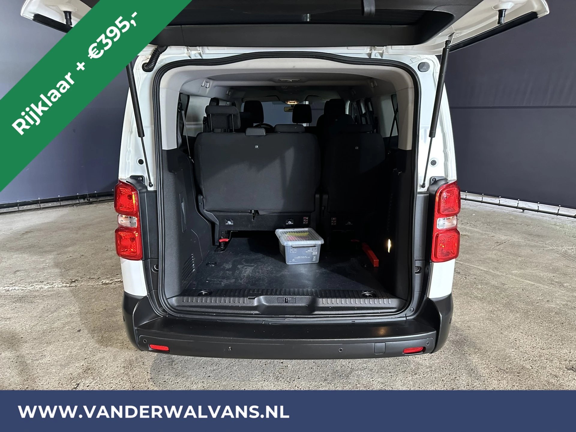 Hoofdafbeelding Opel Vivaro