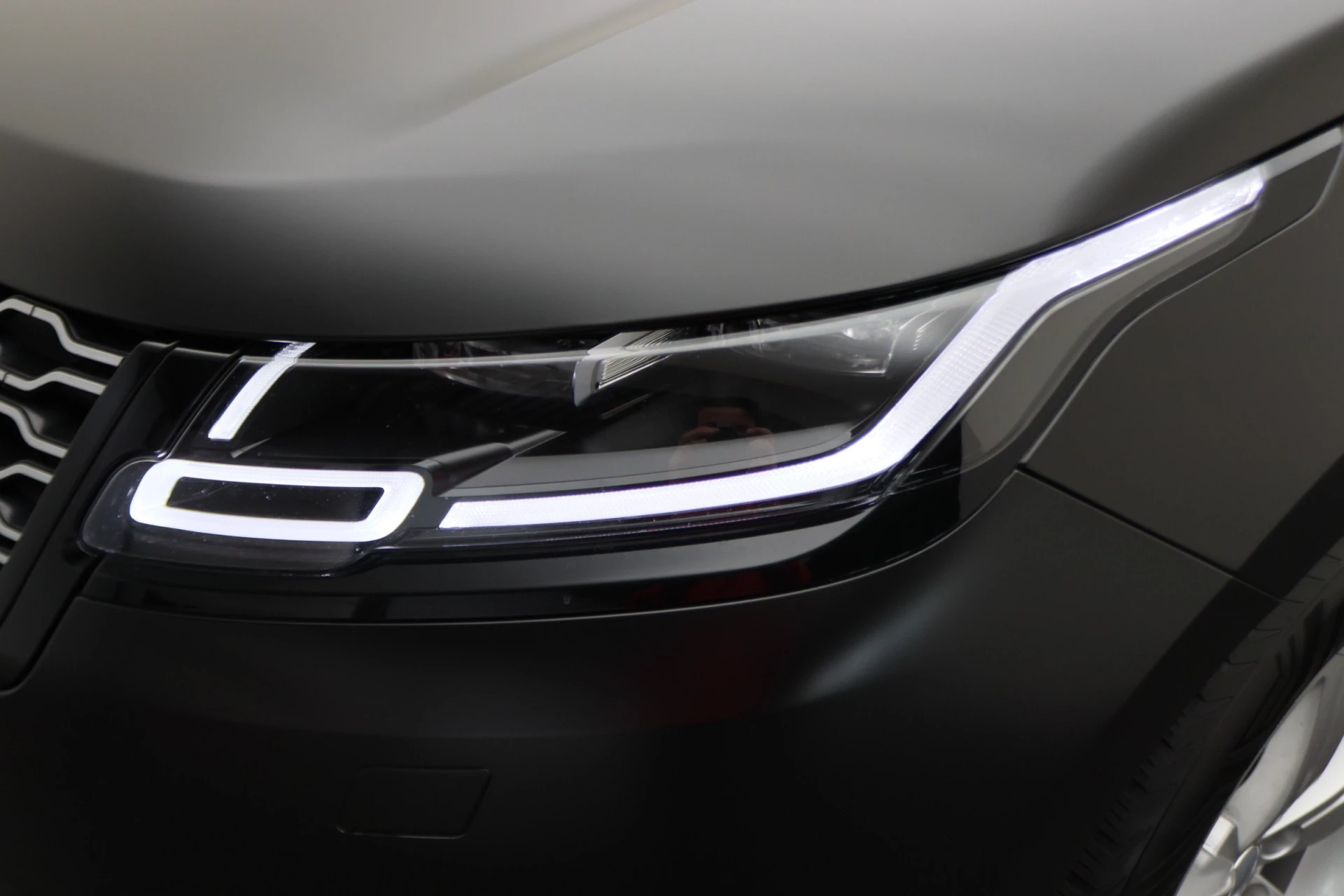 Hoofdafbeelding Land Rover Range Rover Velar