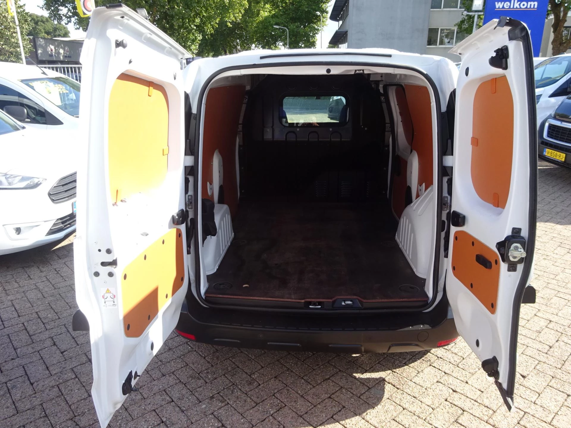 Hoofdafbeelding Renault Express