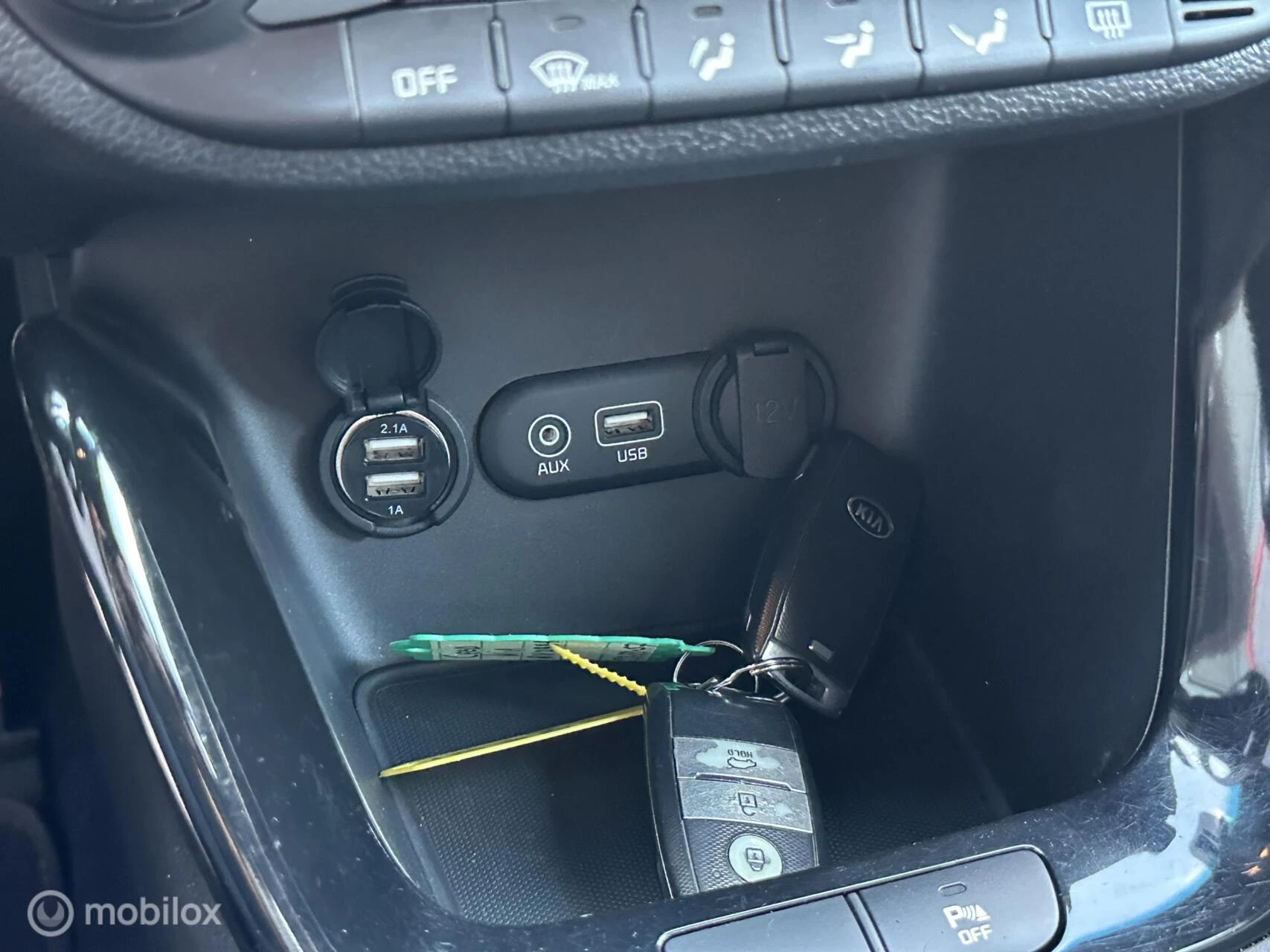 Hoofdafbeelding Kia cee'd