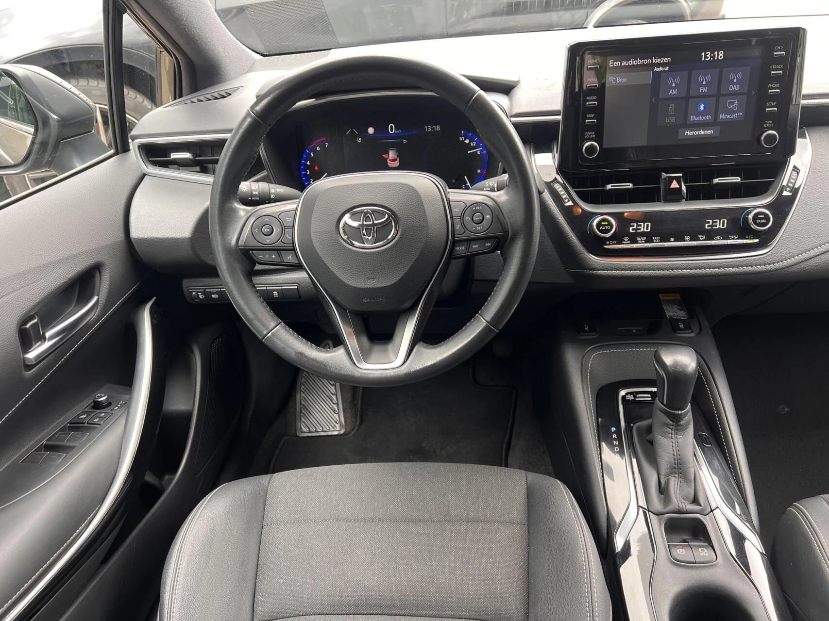 Hoofdafbeelding Toyota Corolla Touring Sports