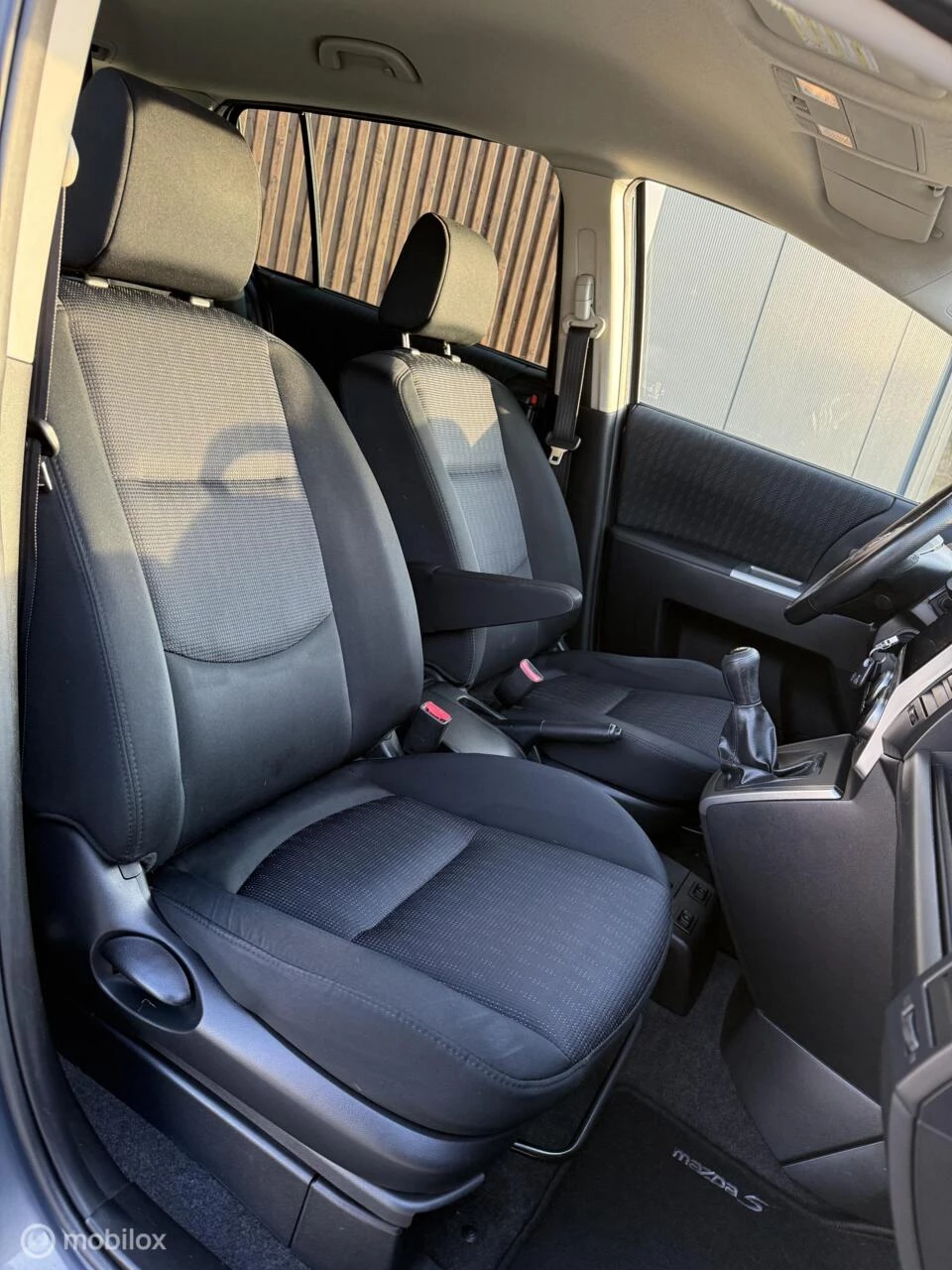 Hoofdafbeelding Mazda 5