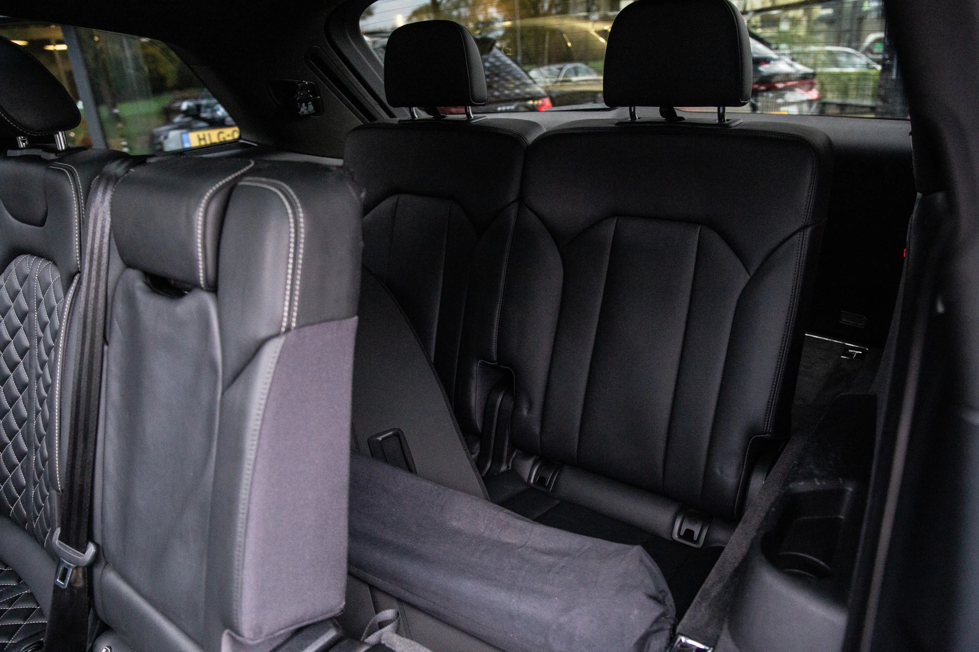 Hoofdafbeelding Audi SQ7