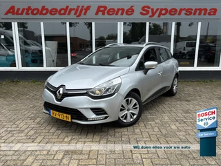 Renault Clio Estate 0.9 TCe Zen | Cruise control | Airco | Parkeersensoren