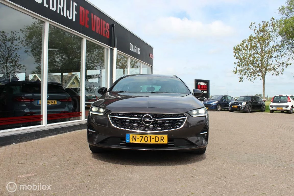 Hoofdafbeelding Opel Insignia
