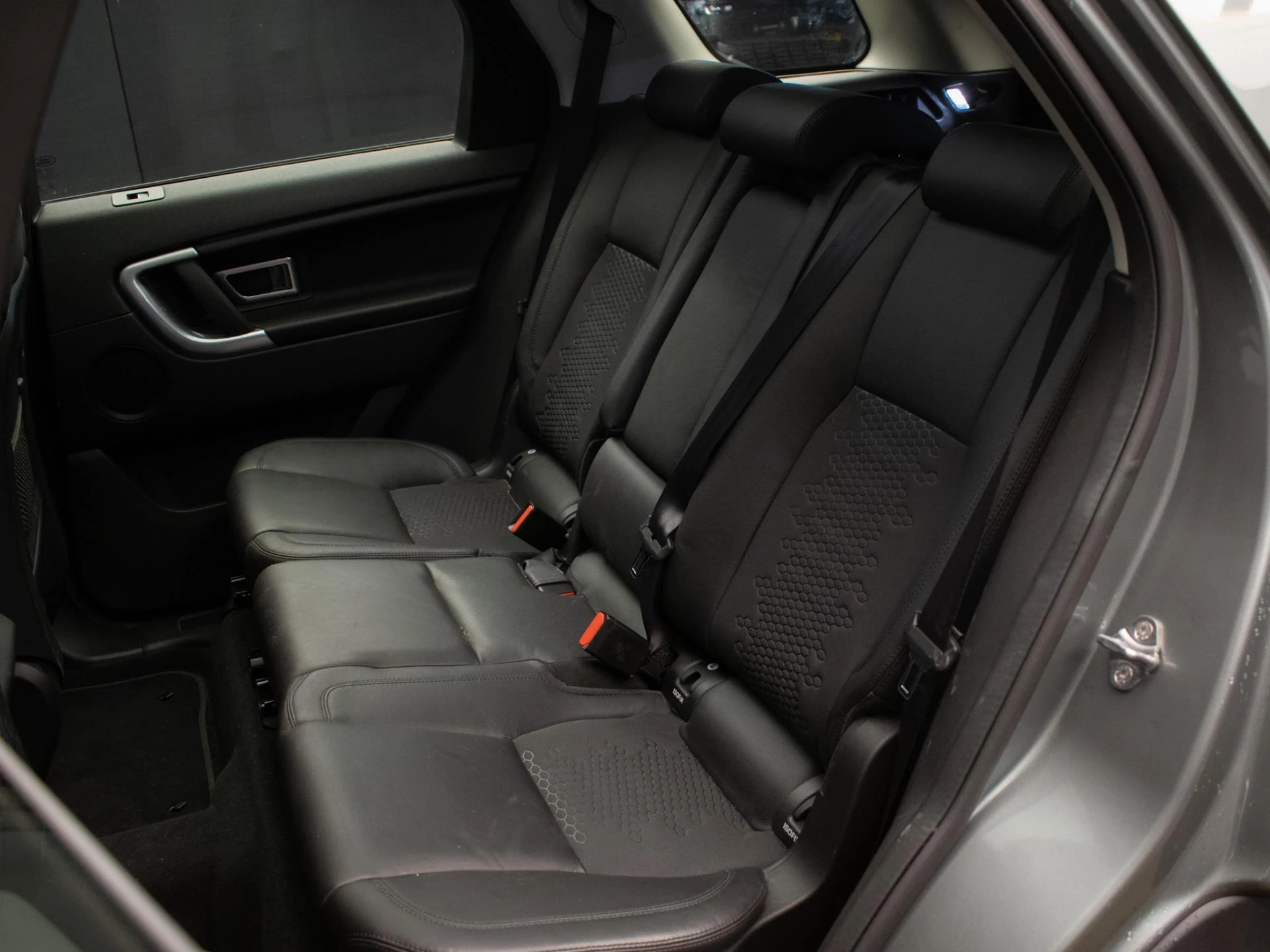 Hoofdafbeelding Land Rover Discovery Sport