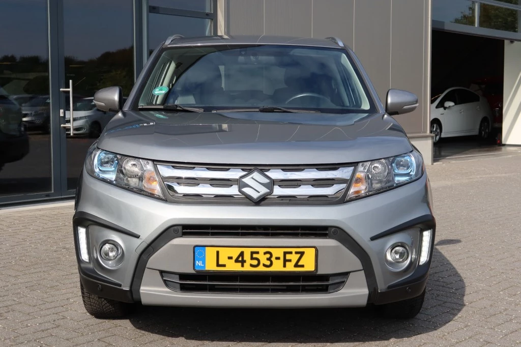 Hoofdafbeelding Suzuki Vitara