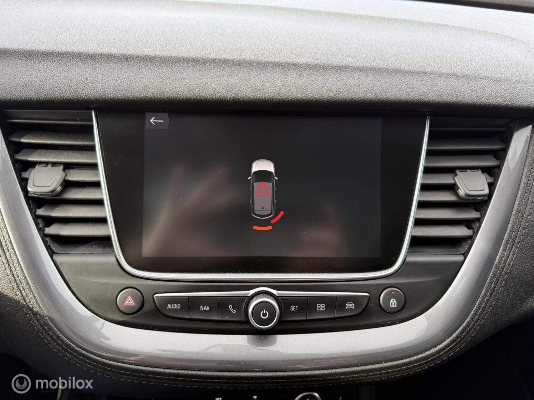 Hoofdafbeelding Opel Grandland X