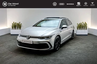 Volkswagen Golf 1.5 eTSI 150pk DSG R-Line | Panoramadak, Matrix LED Koplampen, 18" LM Velgen, Achteruitrijcamera |