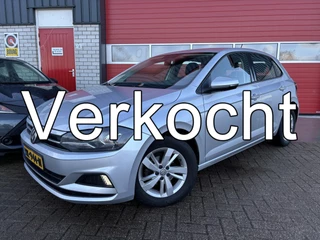 Volkswagen Polo 1.0 TSI Comfortline CARPLAY / ACC / AIRCO / BLUETOOTH / ELEK RAMEN