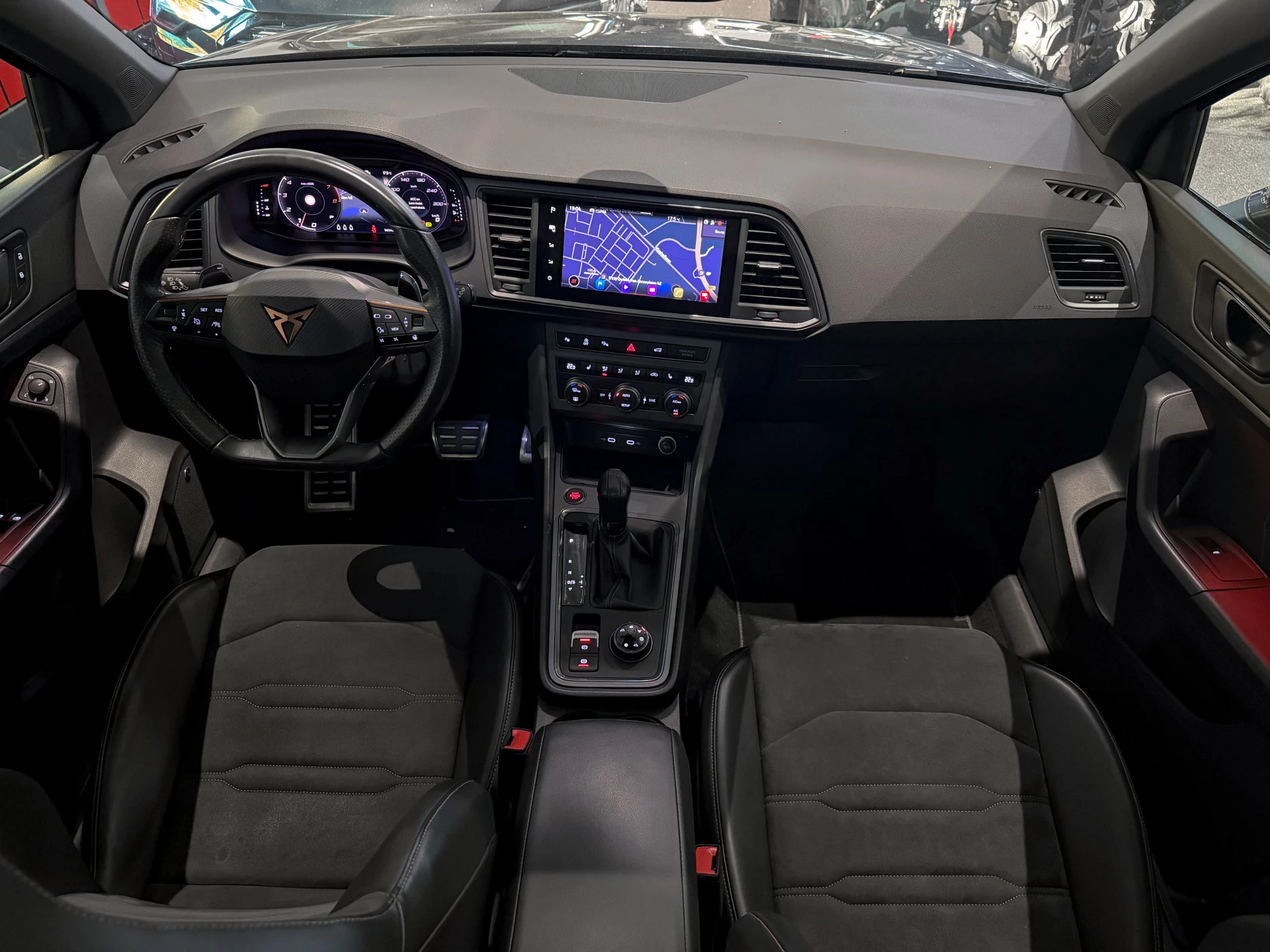 Hoofdafbeelding CUPRA Ateca