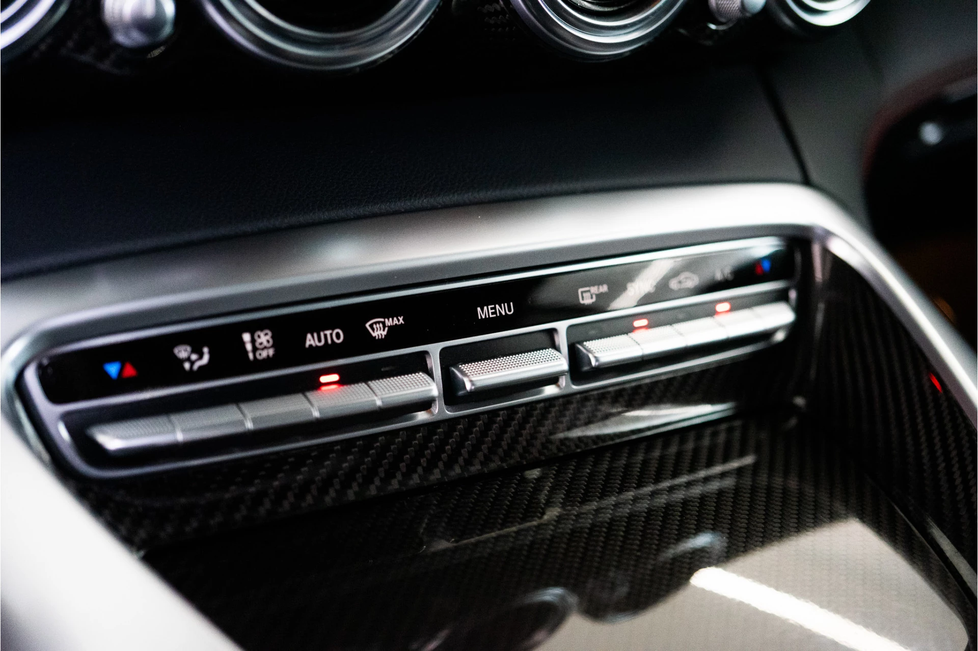 Hoofdafbeelding Mercedes-Benz AMG GT