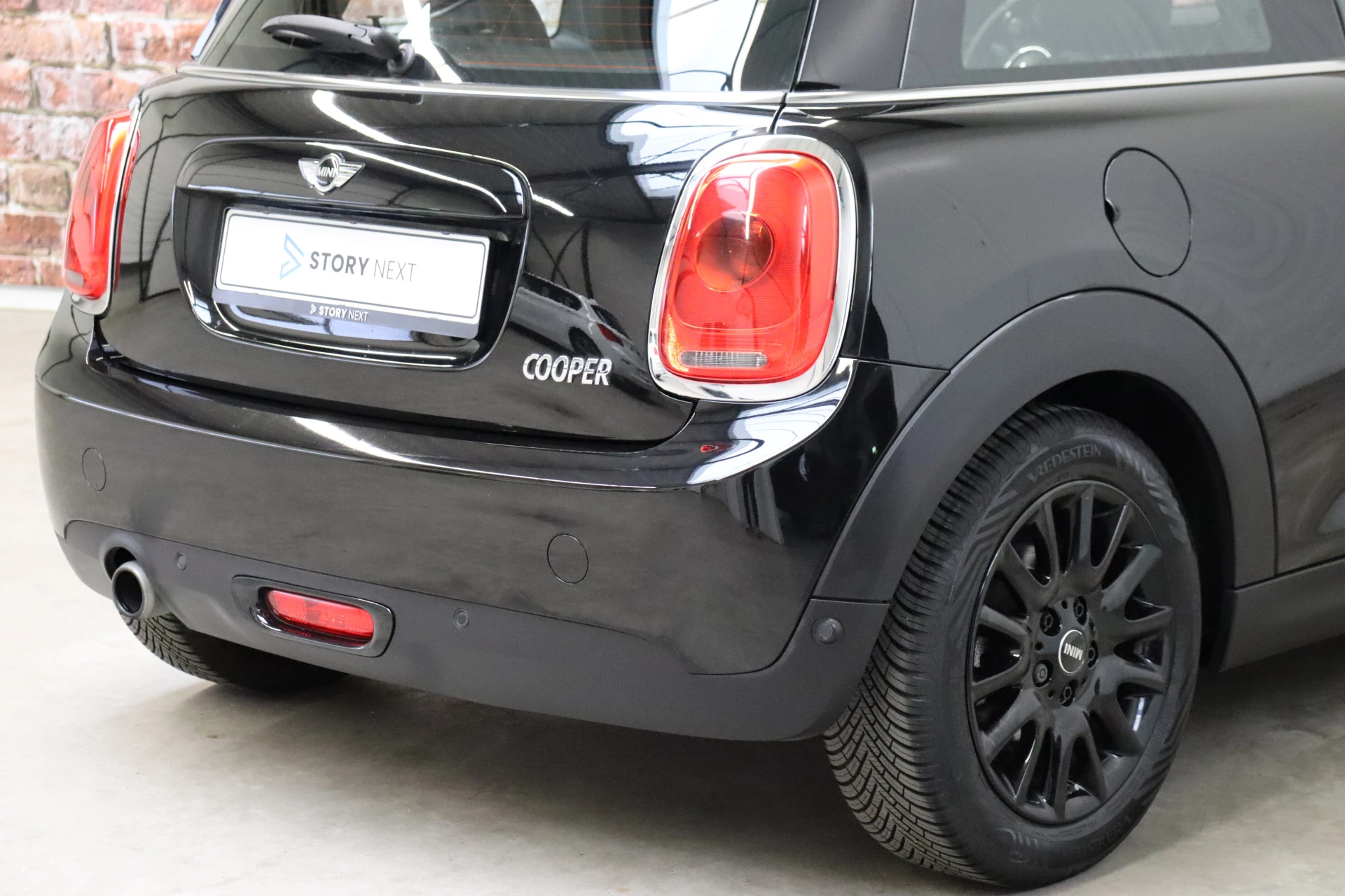 Hoofdafbeelding MINI Cooper