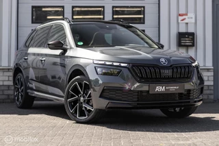 Skoda Kamiq 1.0 TSI 116PK DSG Monte Carlo FULL LED PANO ACC