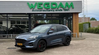 Ford Kuga 2.5 PHEV ST-LINE X / Trekhaak+AGR-Sportstoel+Black edit.+Driver+Winter+Techno pack