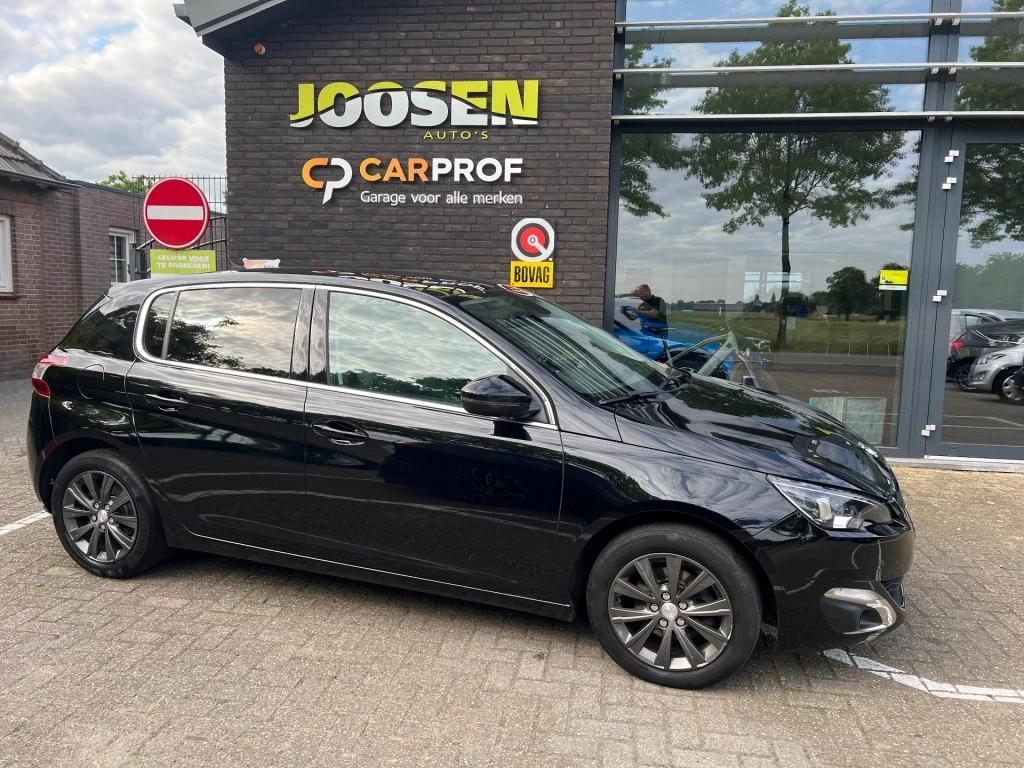 Hoofdafbeelding Peugeot 308