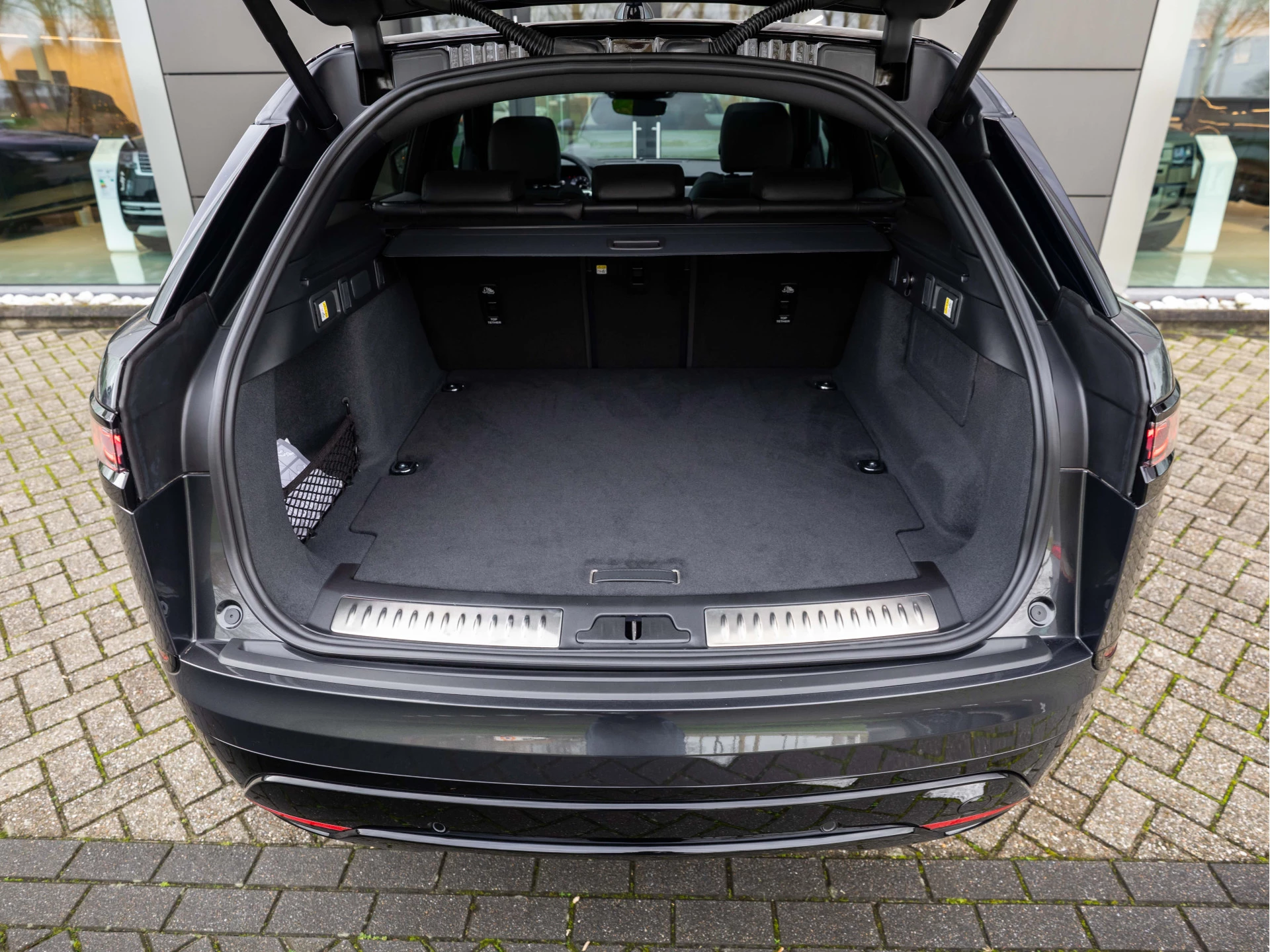 Hoofdafbeelding Land Rover Range Rover Velar