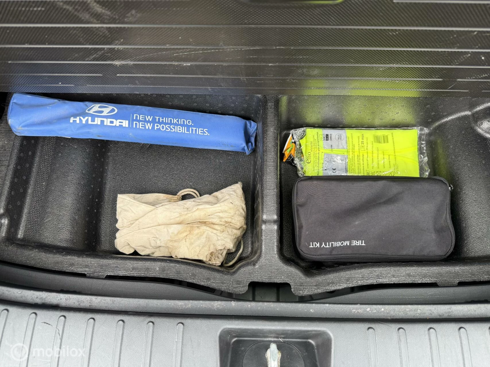 Hoofdafbeelding Hyundai Tucson Hybrid