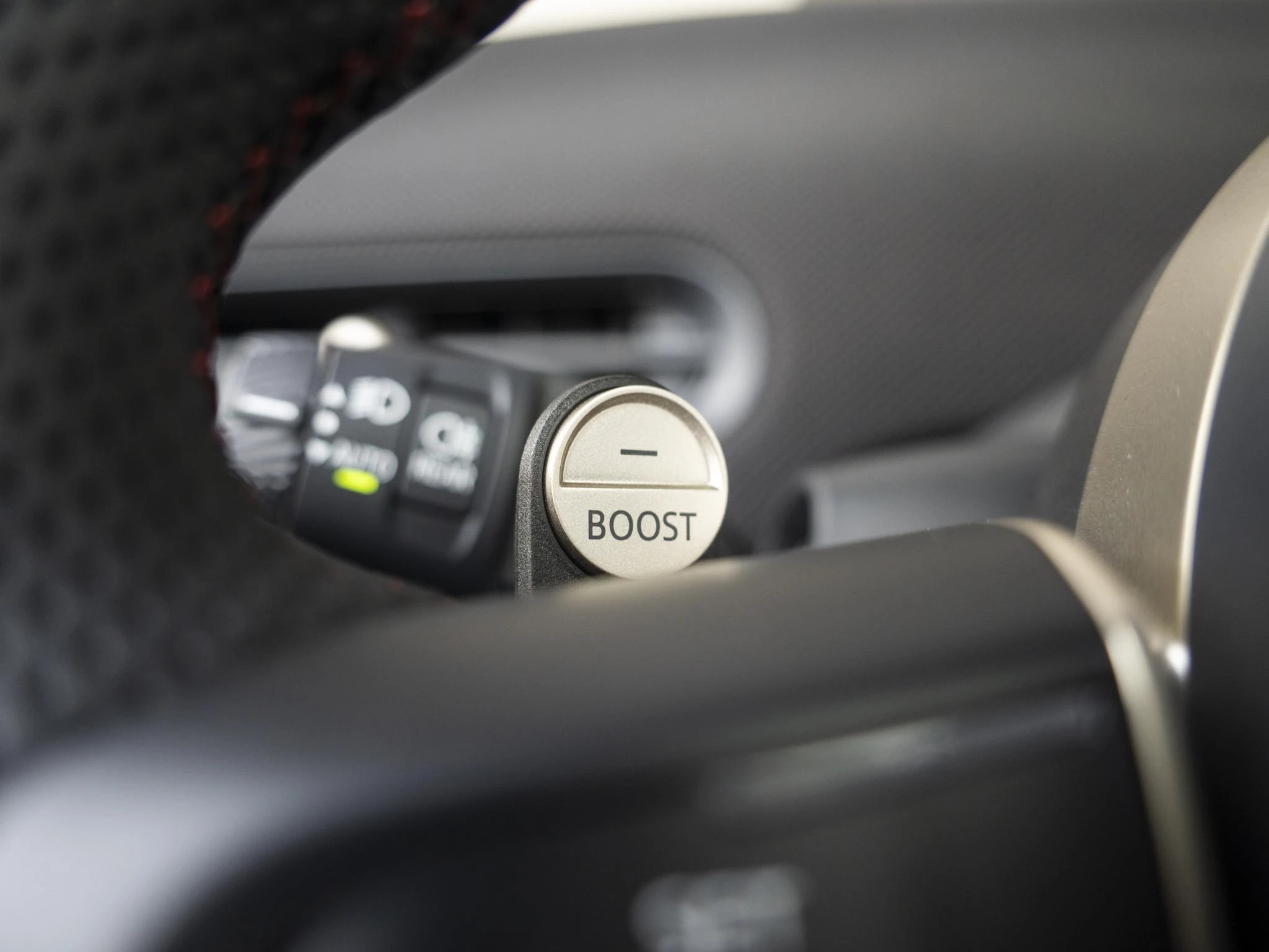 Hoofdafbeelding MINI 3-deurs