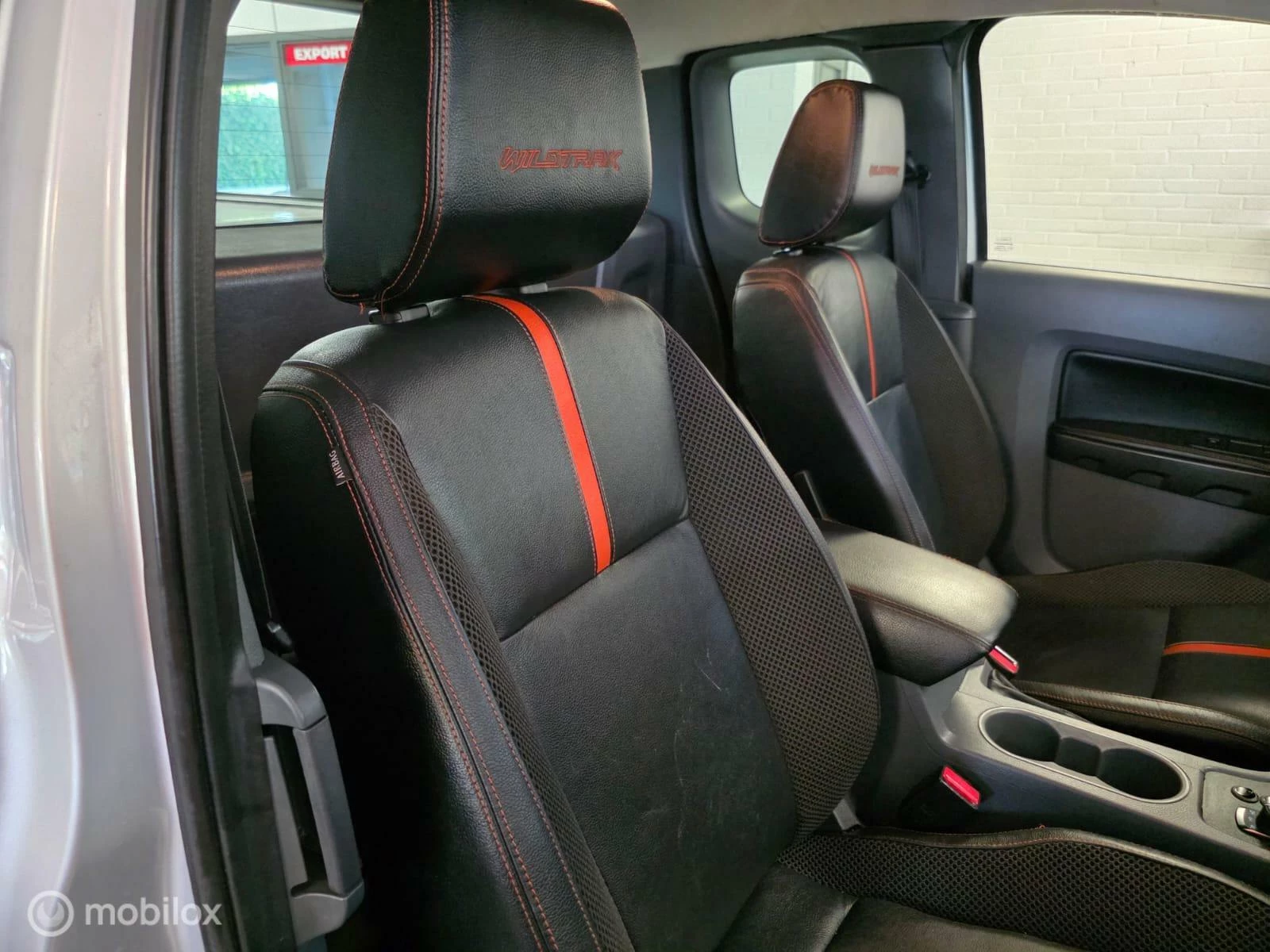Hoofdafbeelding Ford Ranger