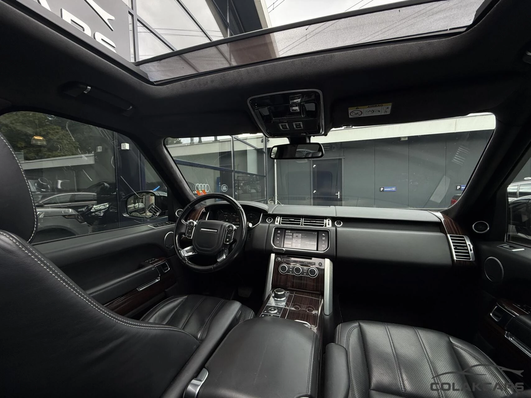 Hoofdafbeelding Land Rover Range Rover
