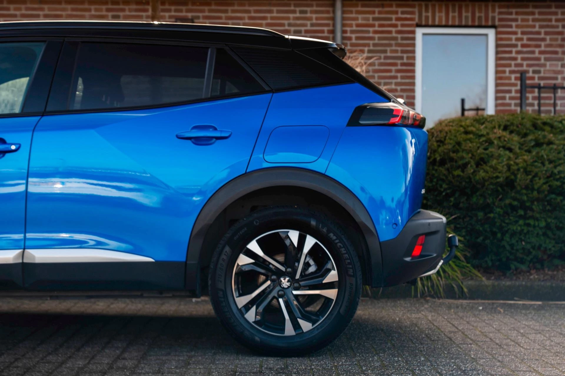 Hoofdafbeelding Peugeot 2008