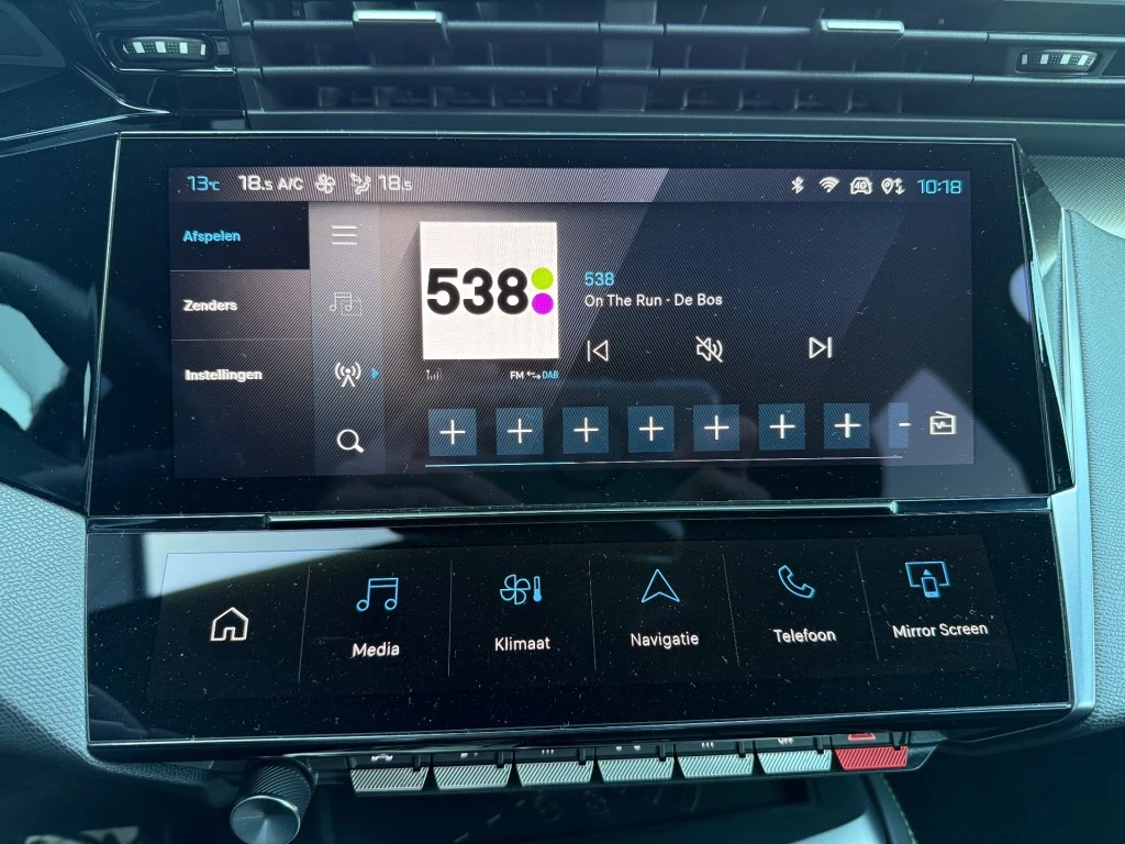 Hoofdafbeelding Peugeot 408