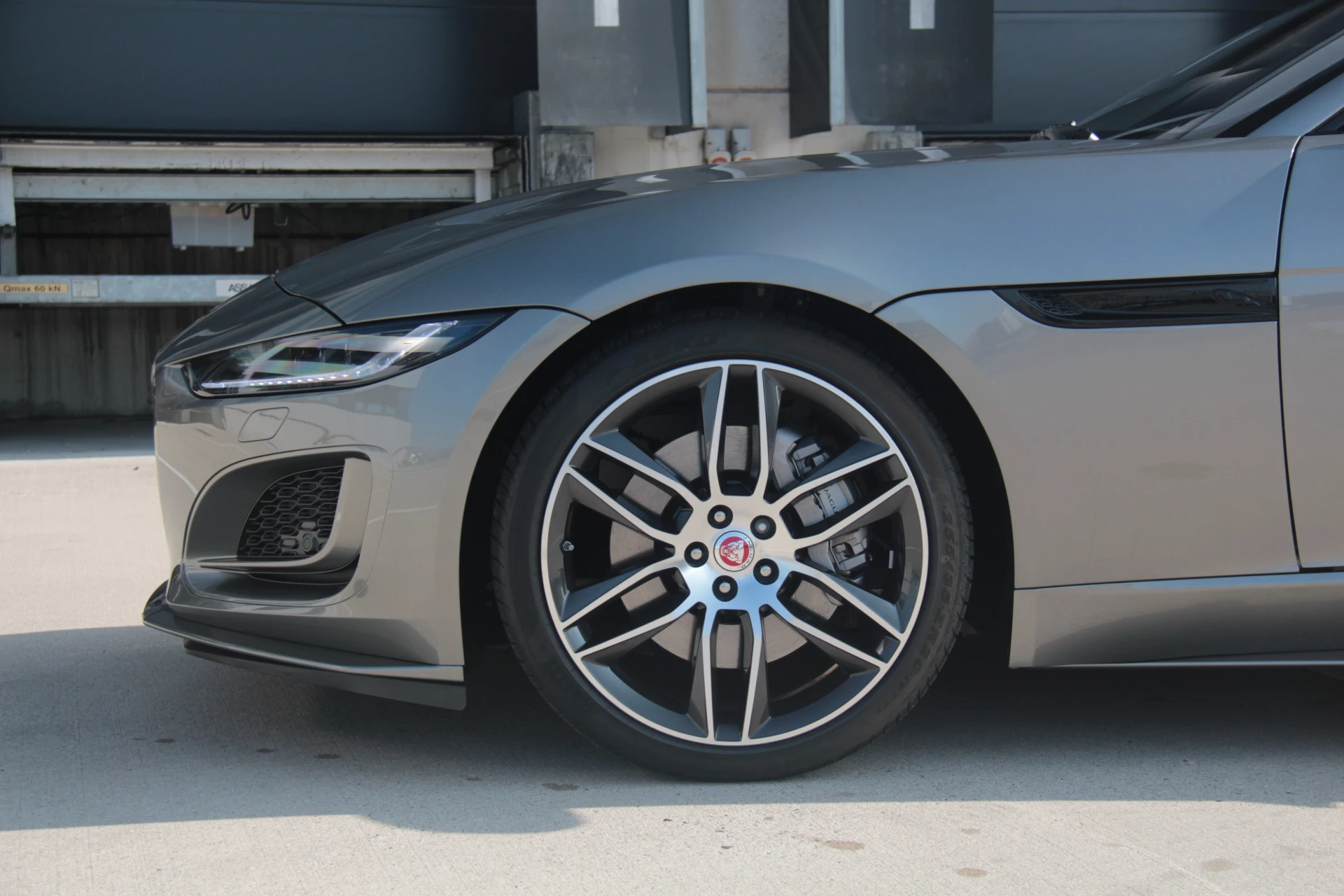 Hoofdafbeelding Jaguar F-Type