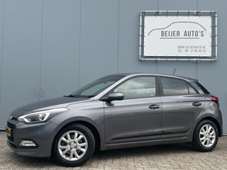 Hyundai i20 1.0 T-GDI Go! 2016 Navigatie/Airco/Trekhaak.