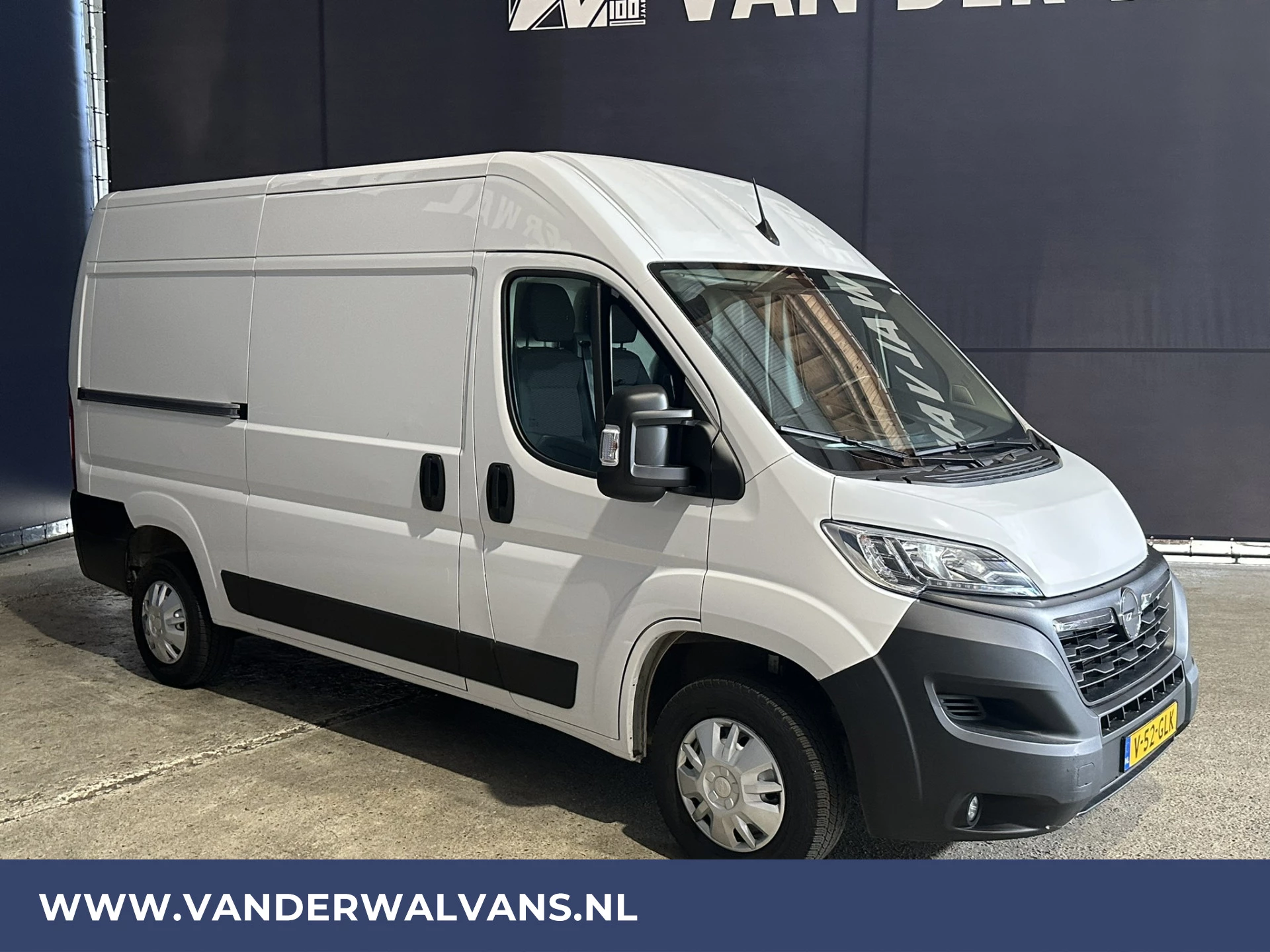 Hoofdafbeelding Opel Movano