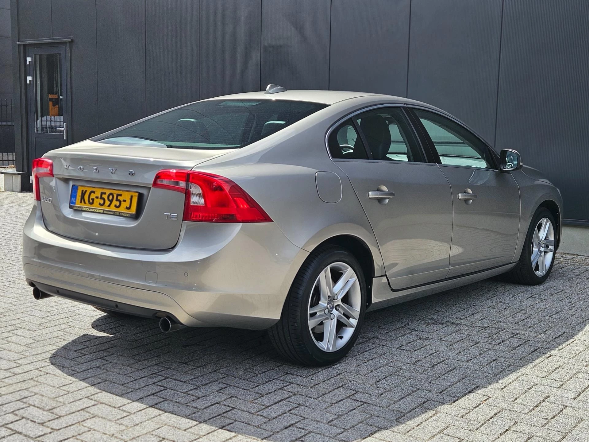 Hoofdafbeelding Volvo S60