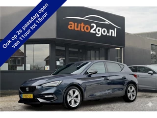 SEAT Leon 1.0 TSI FR LAUNCH EDITION 95D.KM!! LEDER NAVI DIGI-DASH APPLE-CARPLAY LED LMV PDC