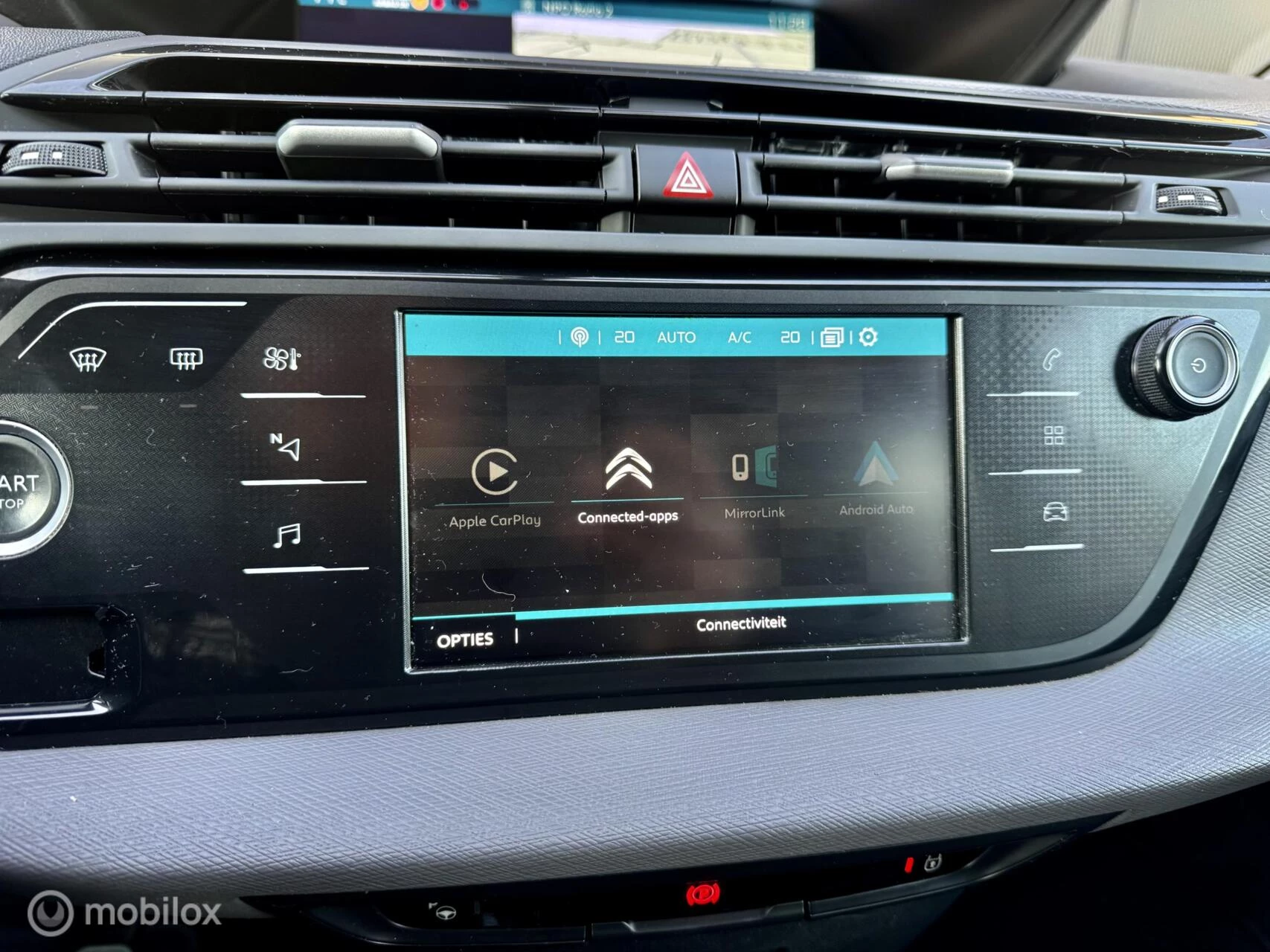 Hoofdafbeelding Citroën Grand C4 Spacetourer