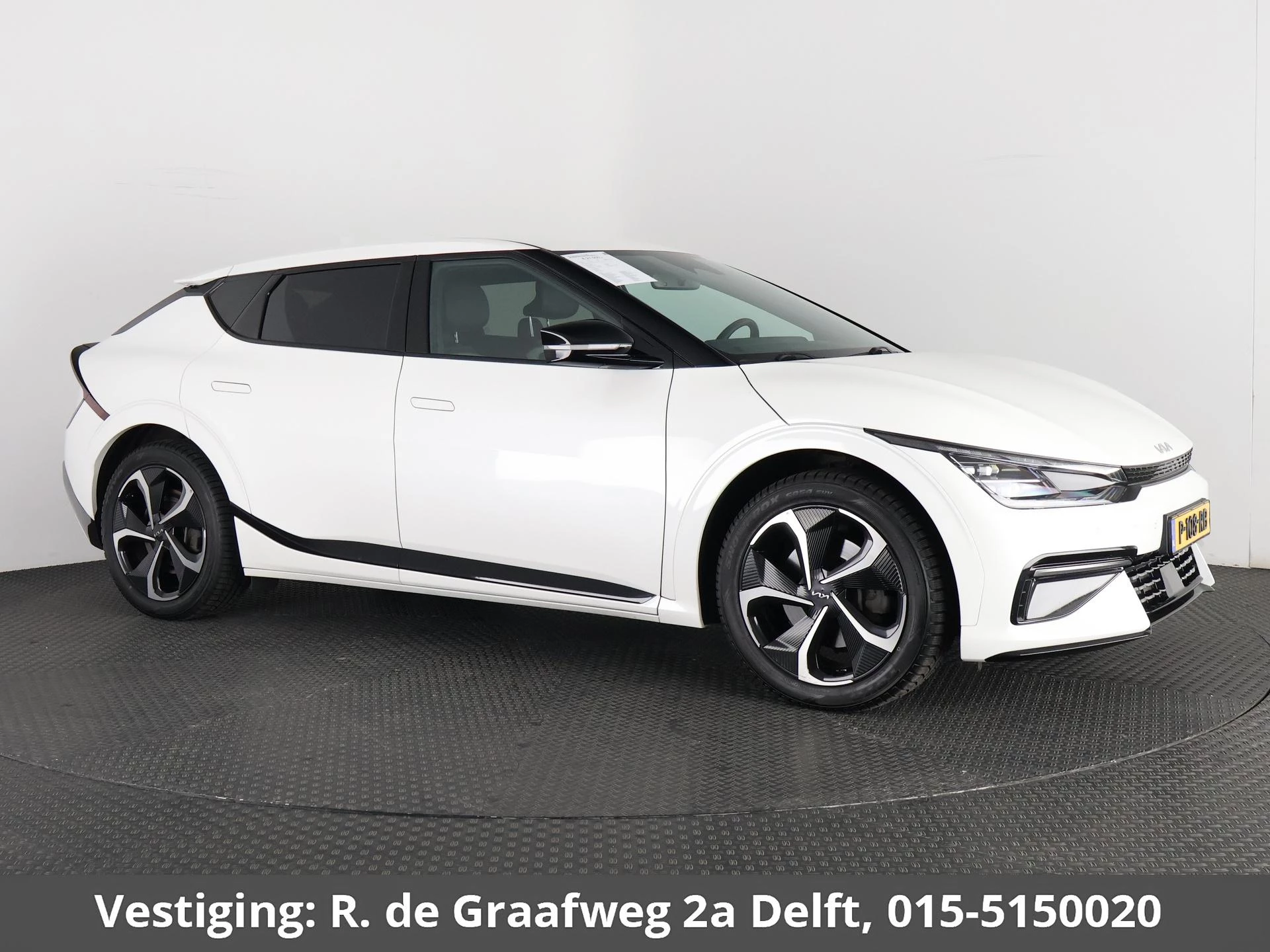 Hoofdafbeelding Kia EV6