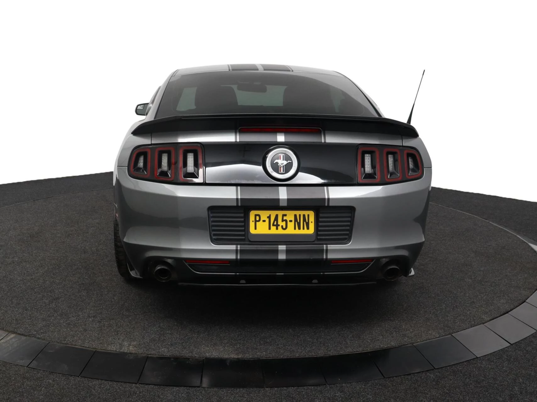 Hoofdafbeelding Ford Mustang