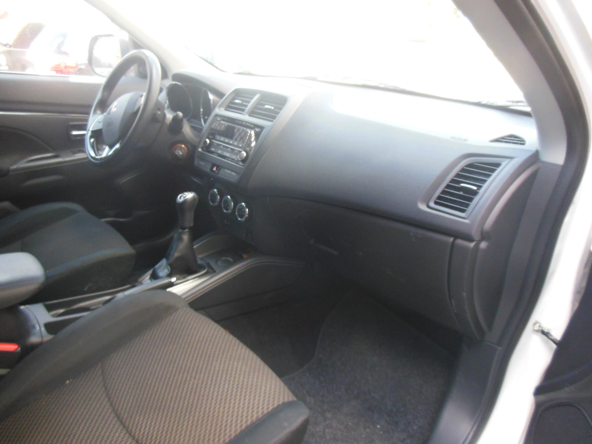 Hoofdafbeelding Mitsubishi ASX
