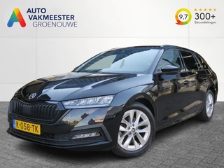 Škoda Octavia 1.0 e-TSI DSG-aut. Sport Business / Sportstoelen / Navi / Zwarte hemel / BOVAG garantie