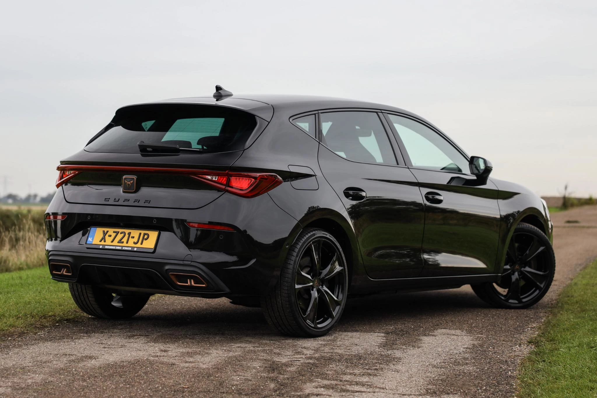Hoofdafbeelding CUPRA Leon