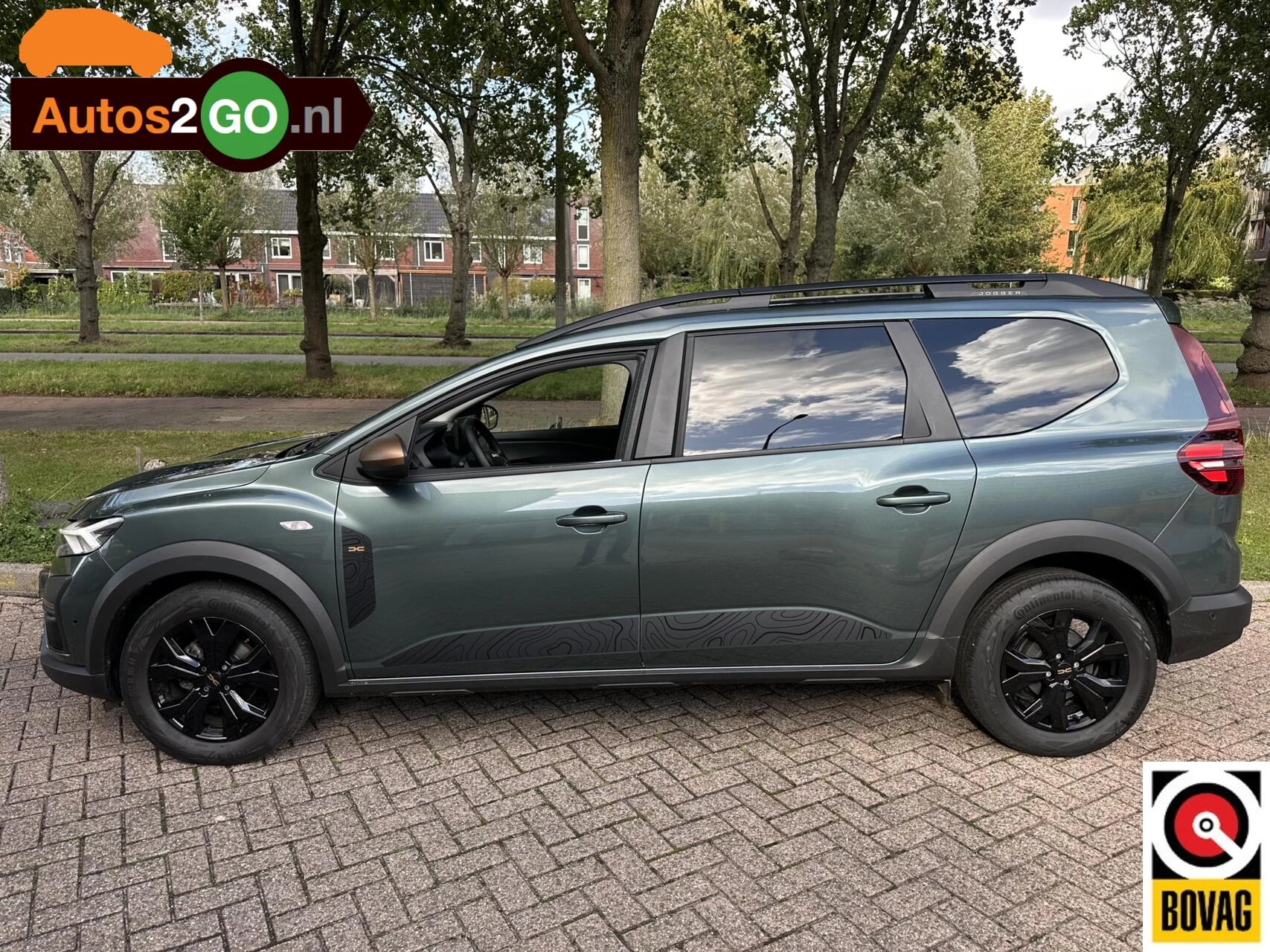 Hoofdafbeelding Dacia Jogger