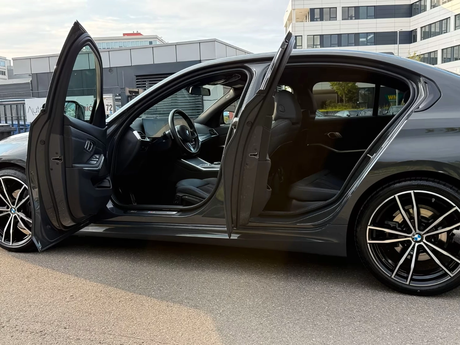 Hoofdafbeelding BMW 3 Serie