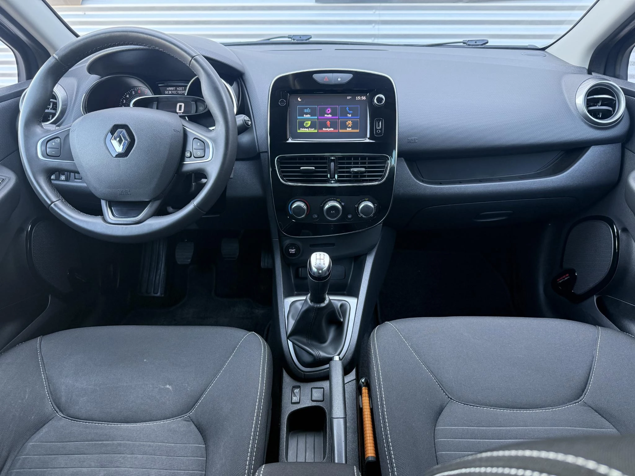 Hoofdafbeelding Renault Clio