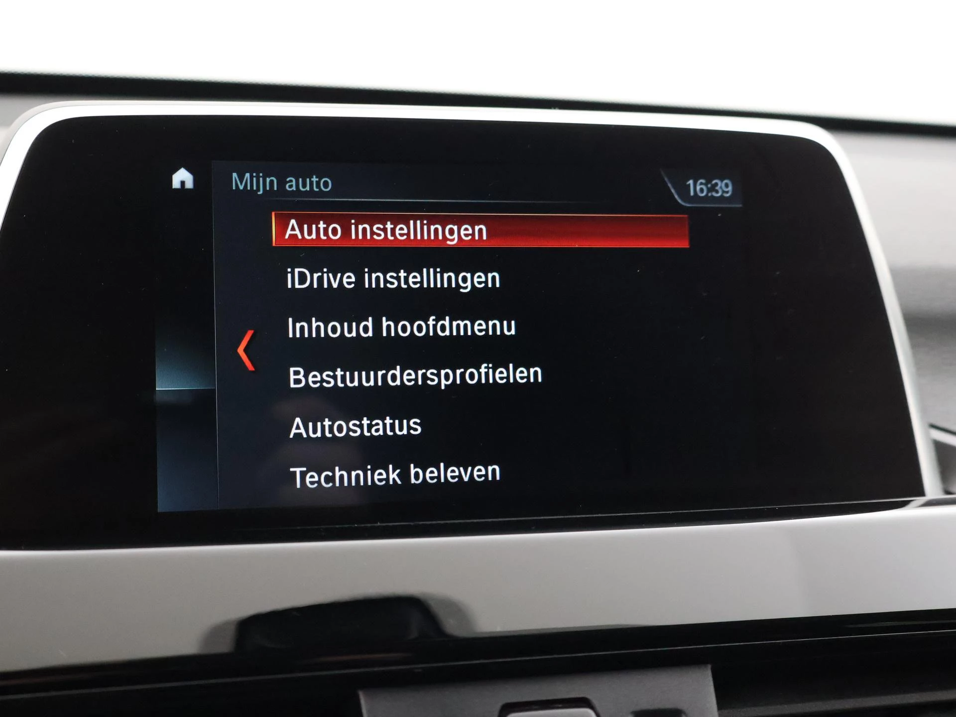 Hoofdafbeelding BMW X1