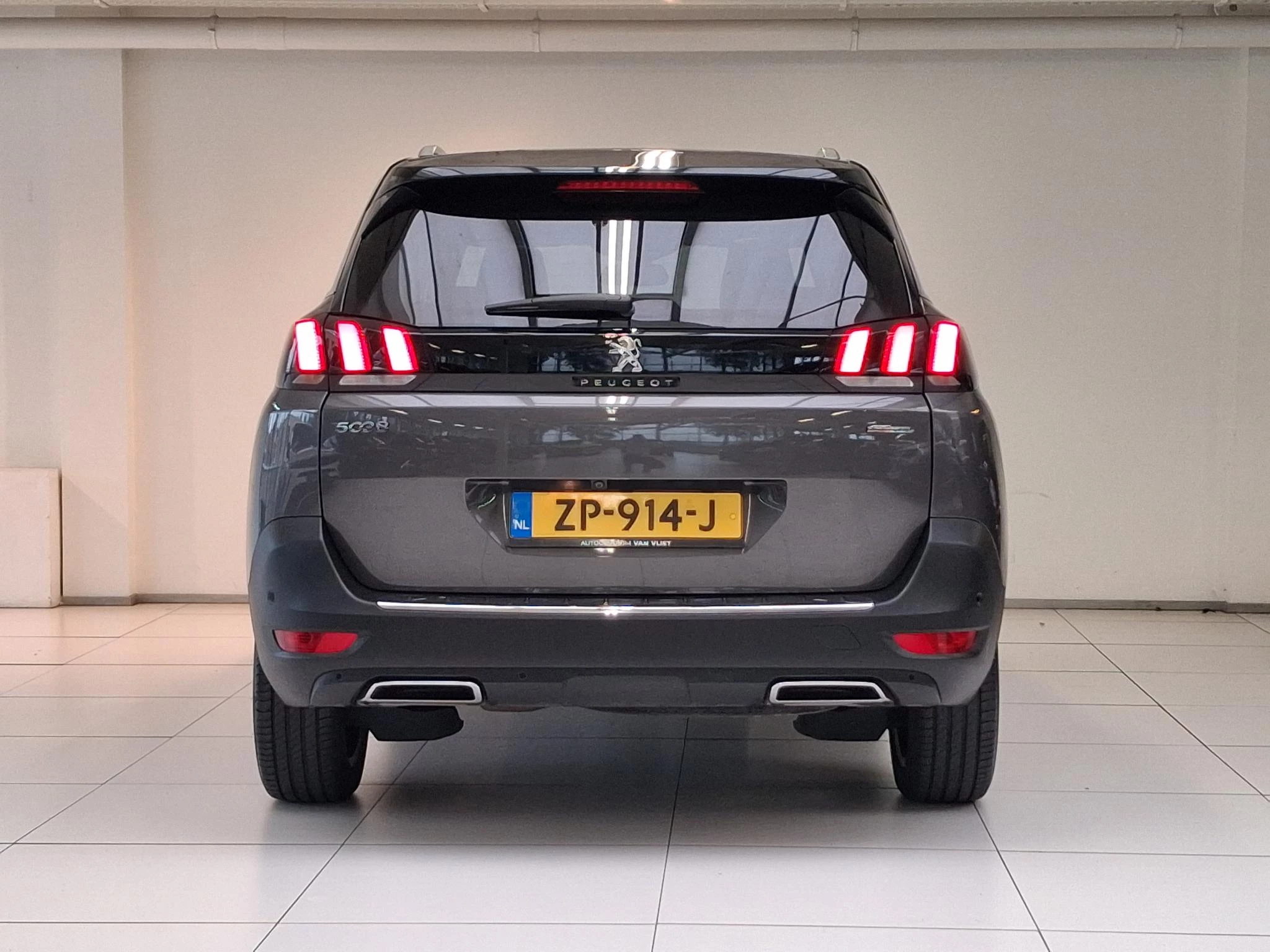 Hoofdafbeelding Peugeot 5008