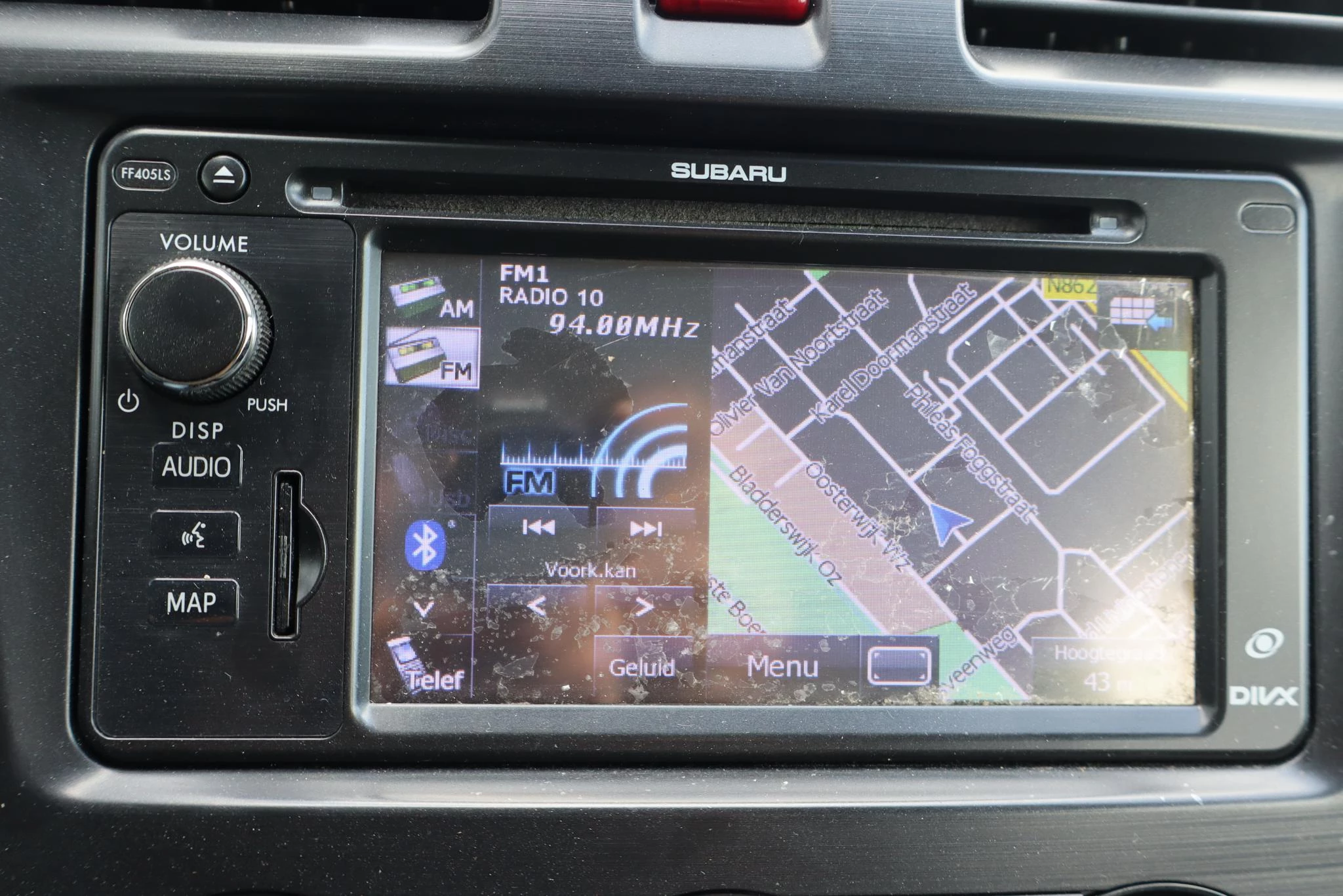 Hoofdafbeelding Subaru Forester