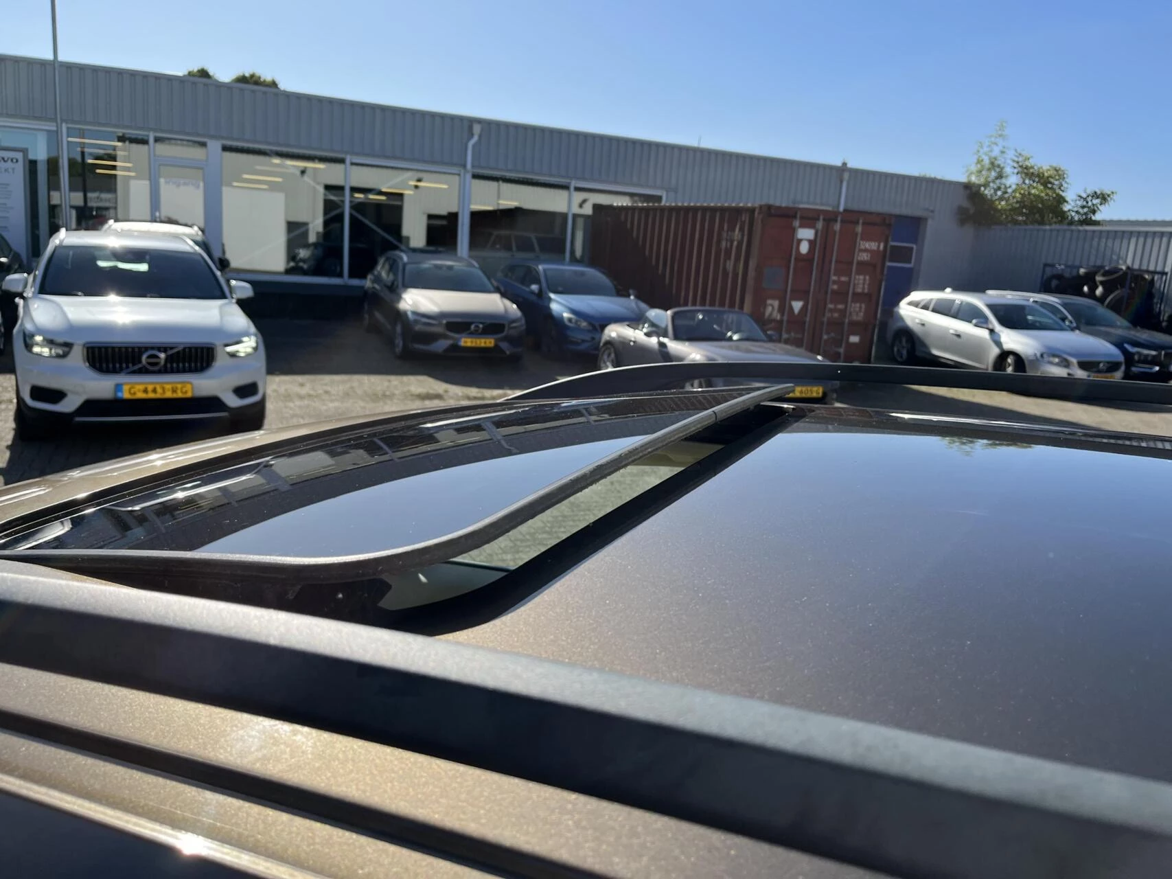 Hoofdafbeelding Volvo XC70
